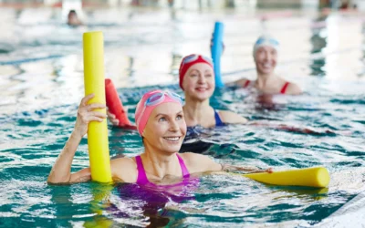 Reha-Sport: 2 neue Wassergymnastik-Kurse ab 11.03.2025